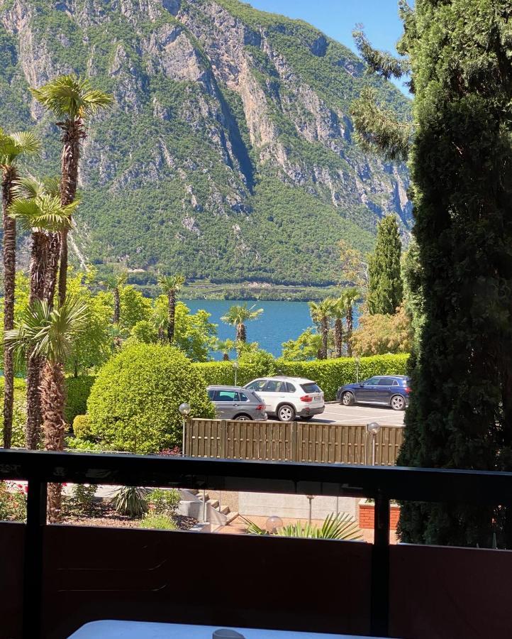 Holiday On The Lake Lugano 2-16 Bissone Dış mekan fotoğraf