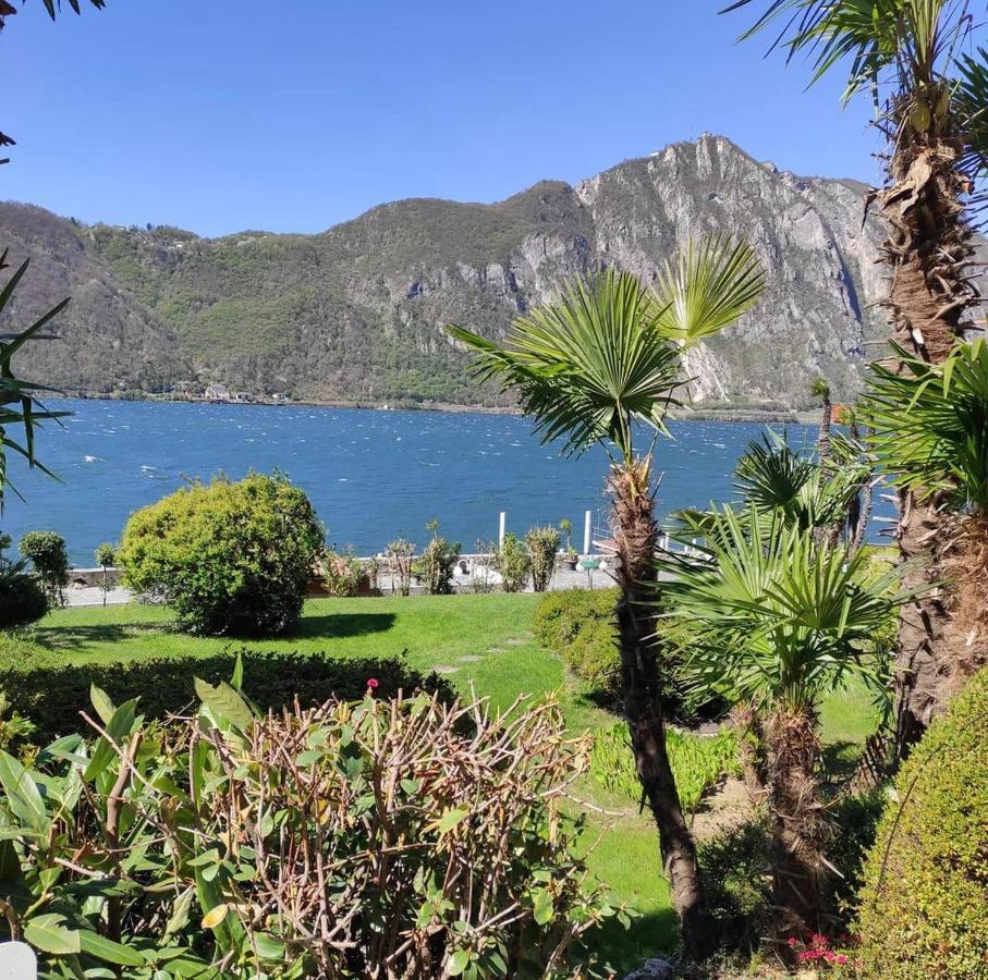 Holiday On The Lake Lugano 2-16 Bissone Dış mekan fotoğraf