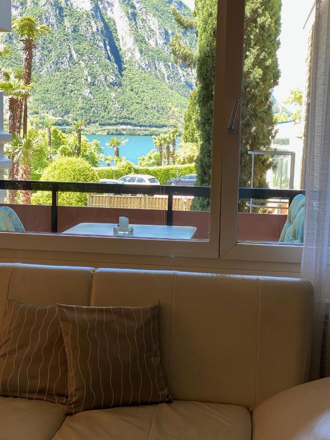 Holiday On The Lake Lugano 2-16 Bissone Dış mekan fotoğraf